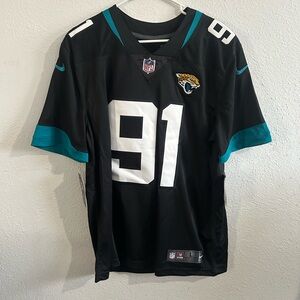 Jacksonville jaguars jersey